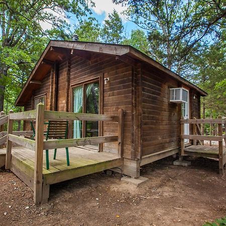 Lake Texoma Camping Resort Cabin 8 Willow Spring Екстер'єр фото