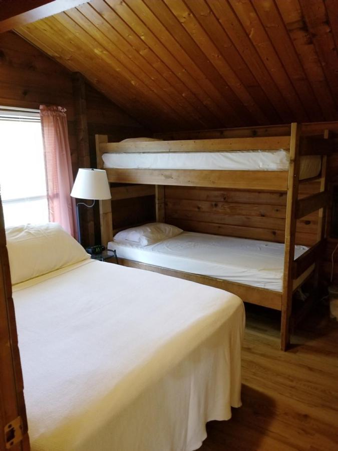 Lake Texoma Camping Resort Cabin 8 Willow Spring Екстер'єр фото