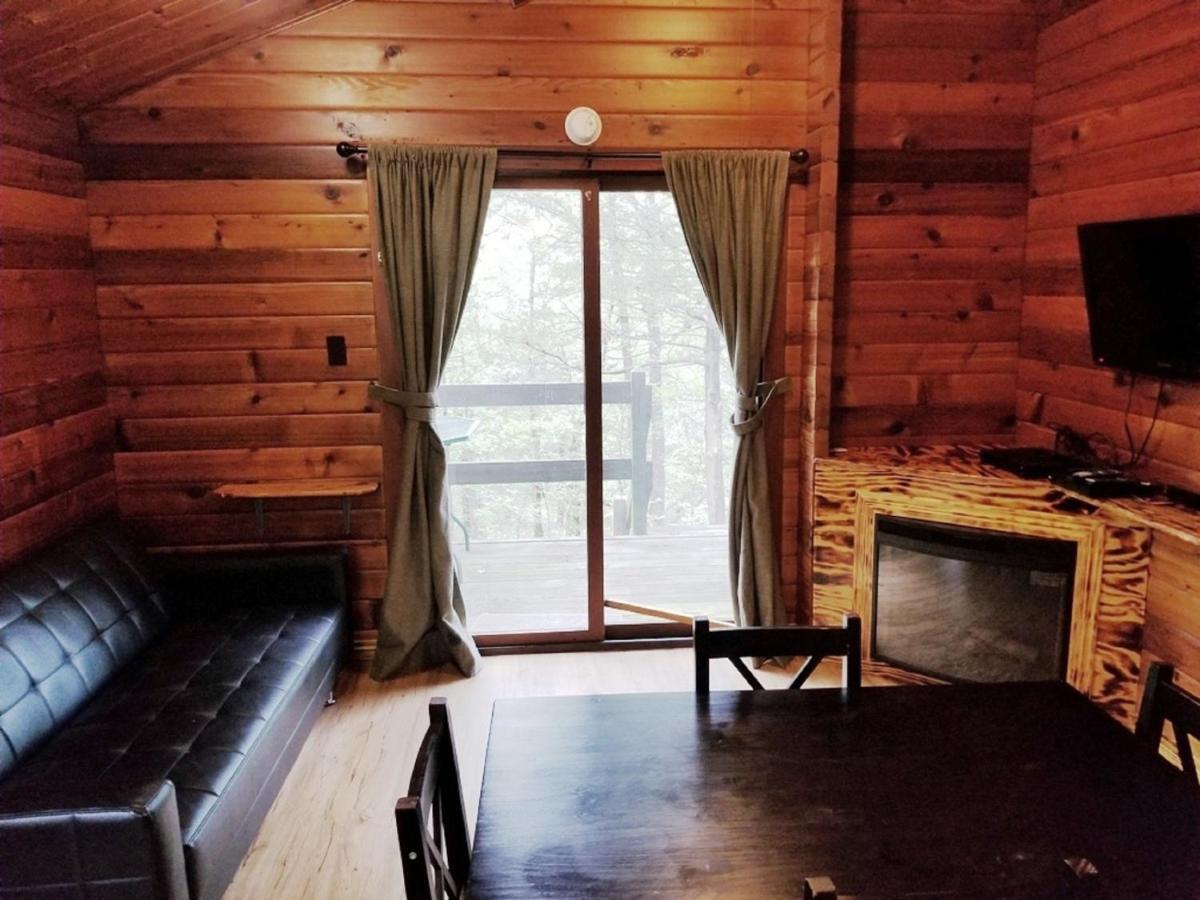 Lake Texoma Camping Resort Cabin 8 Willow Spring Екстер'єр фото