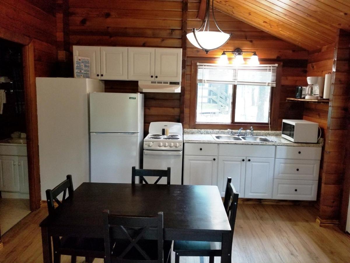 Lake Texoma Camping Resort Cabin 8 Willow Spring Екстер'єр фото