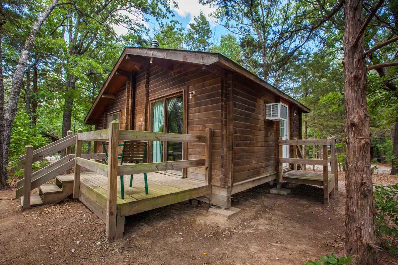 Lake Texoma Camping Resort Cabin 8 Willow Spring Екстер'єр фото