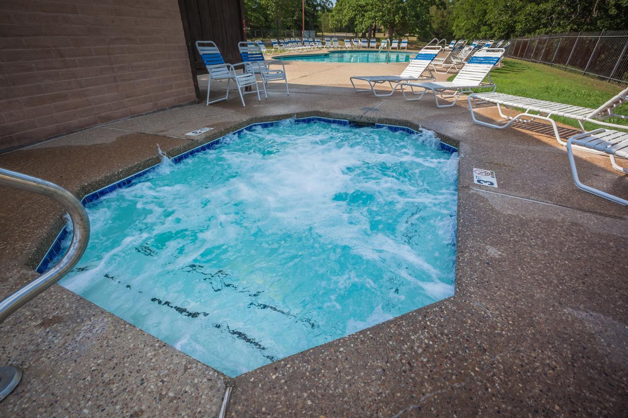 Lake Texoma Camping Resort Cabin 8 Willow Spring Екстер'єр фото
