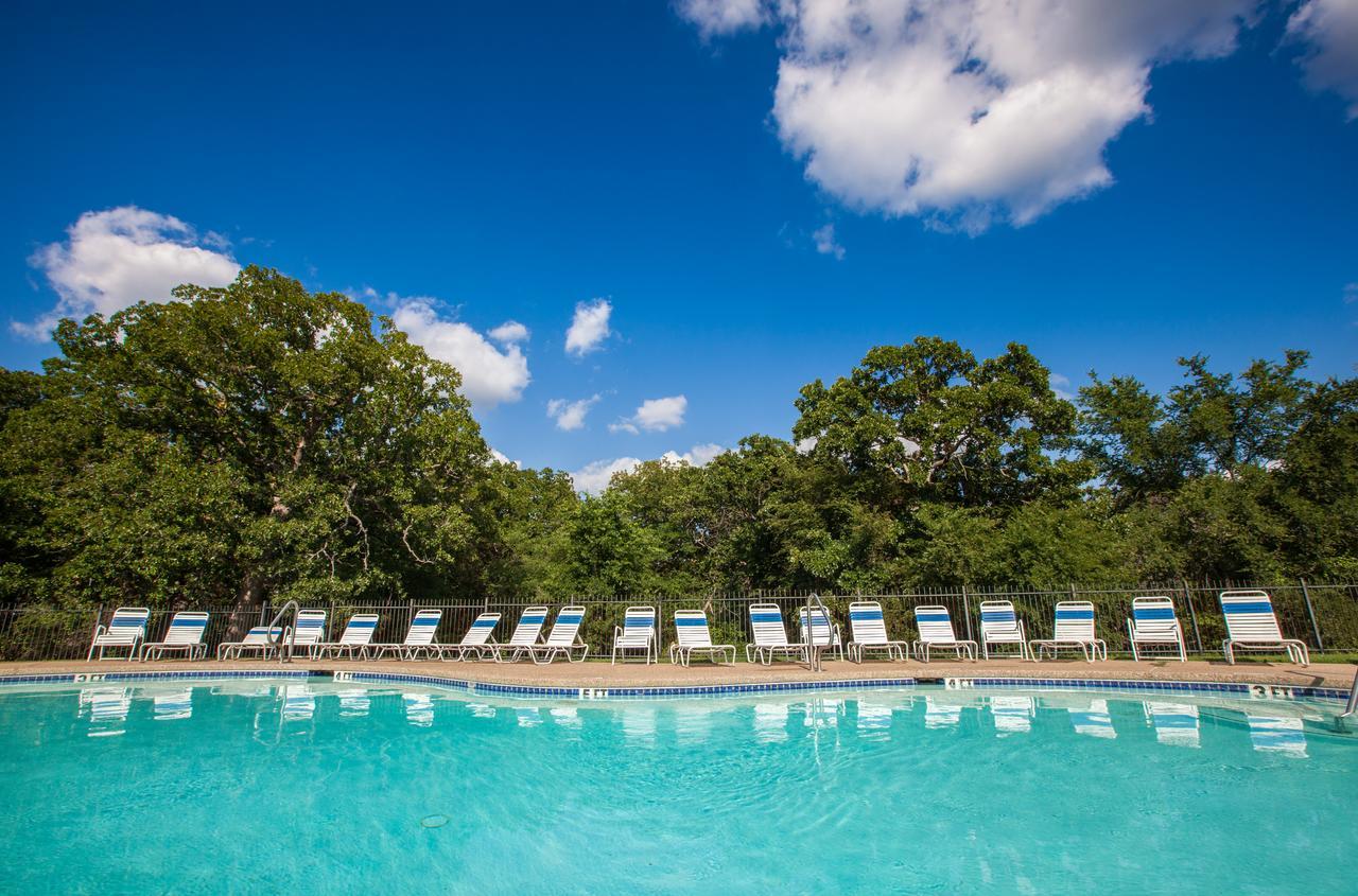 Lake Texoma Camping Resort Cabin 8 Willow Spring Екстер'єр фото