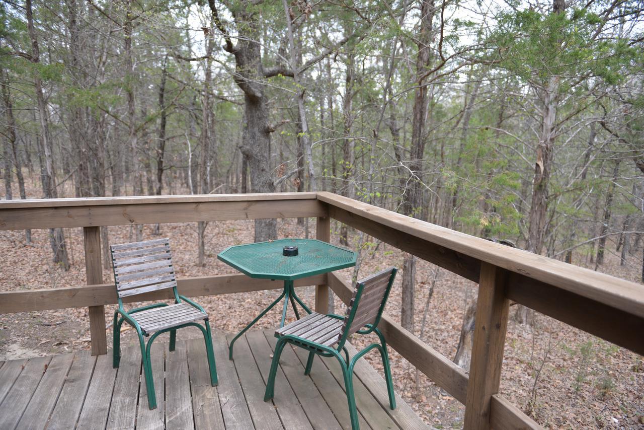 Lake Texoma Camping Resort Cabin 8 Willow Spring Екстер'єр фото