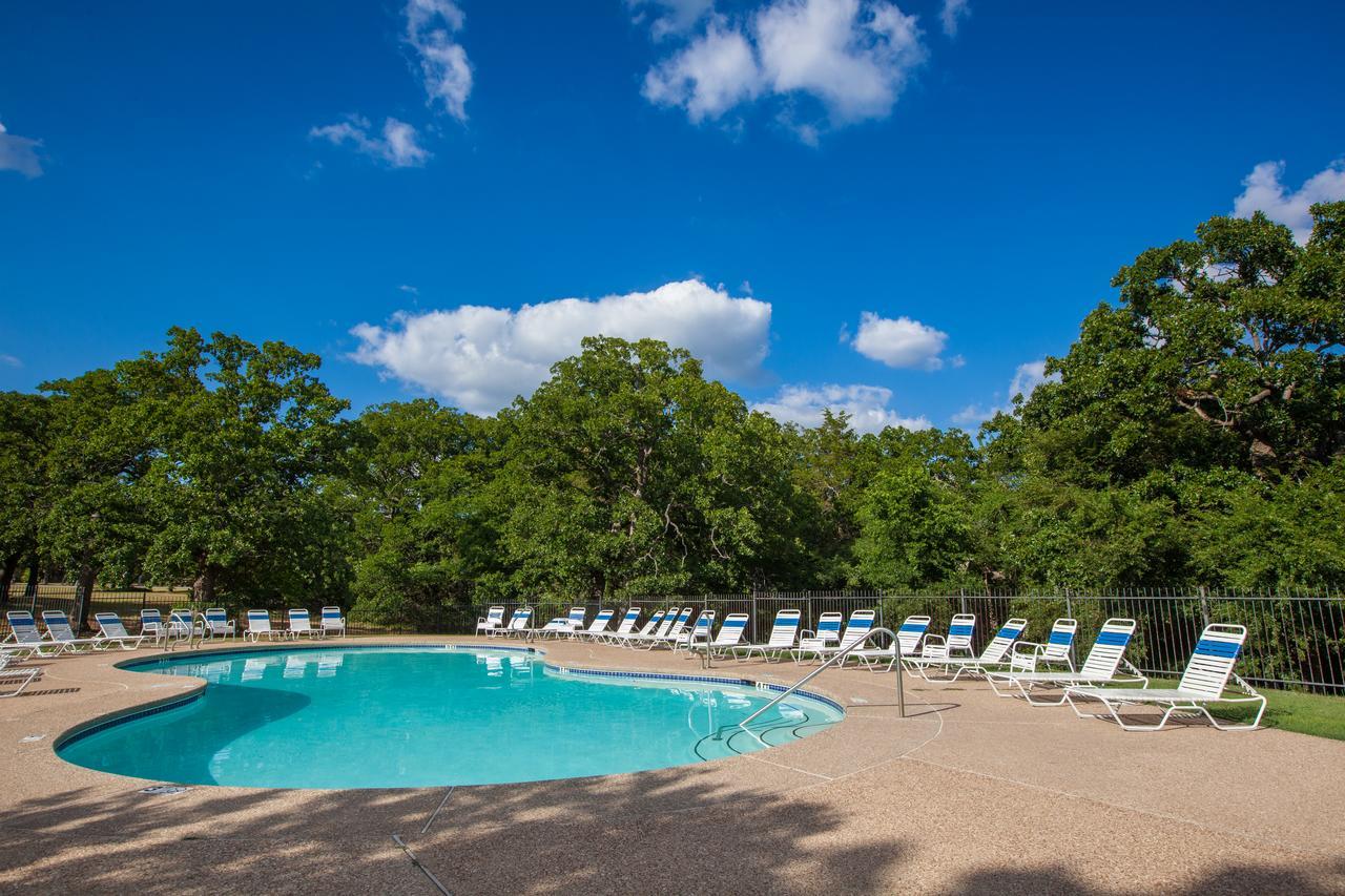 Lake Texoma Camping Resort Cabin 8 Willow Spring Екстер'єр фото